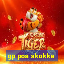 gp poa skokka